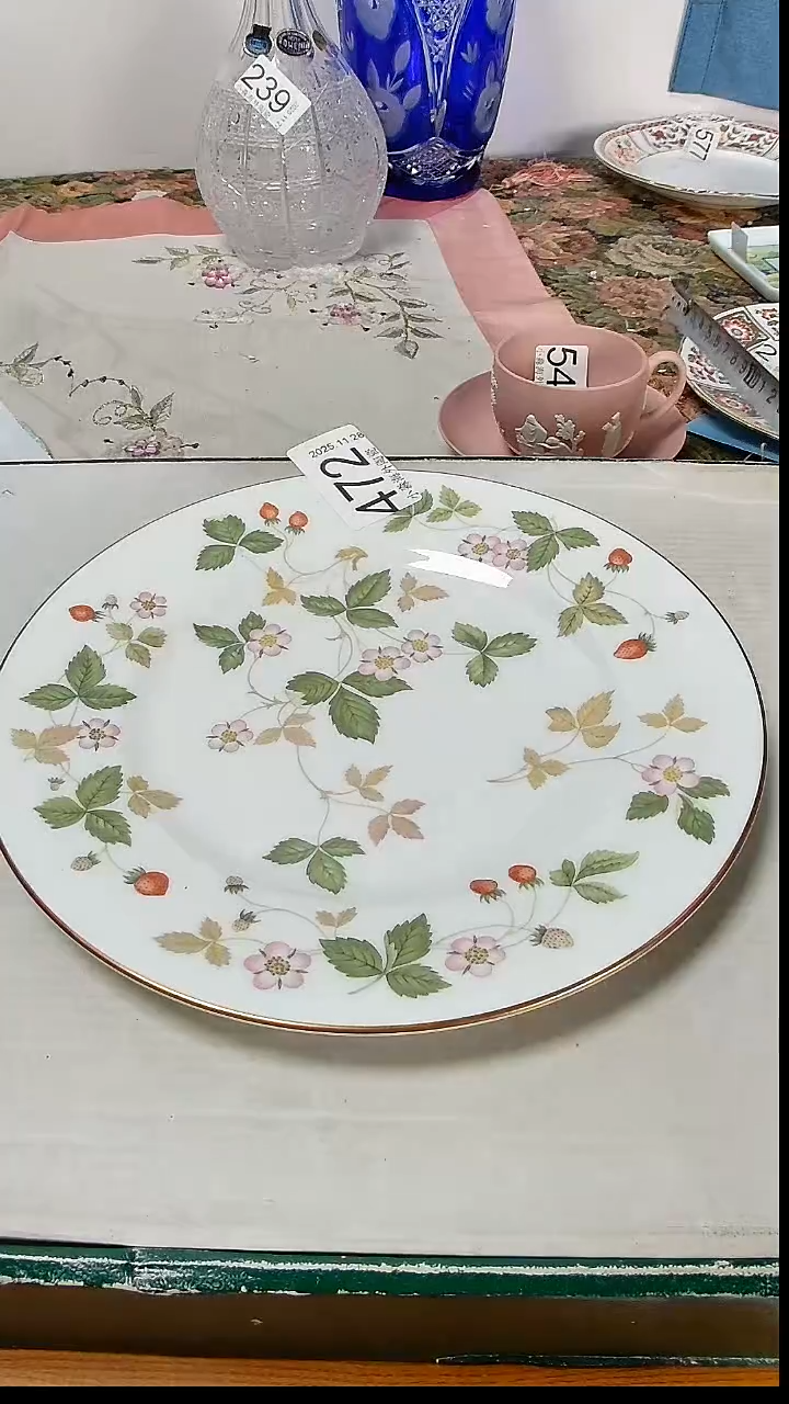 瓷片3****️小淼海外陶瓷工艺品