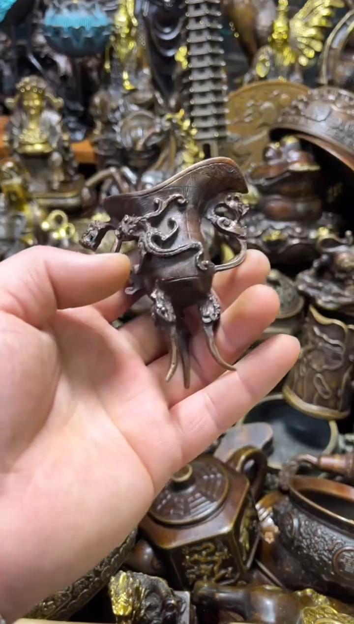 精选铜器专属链接