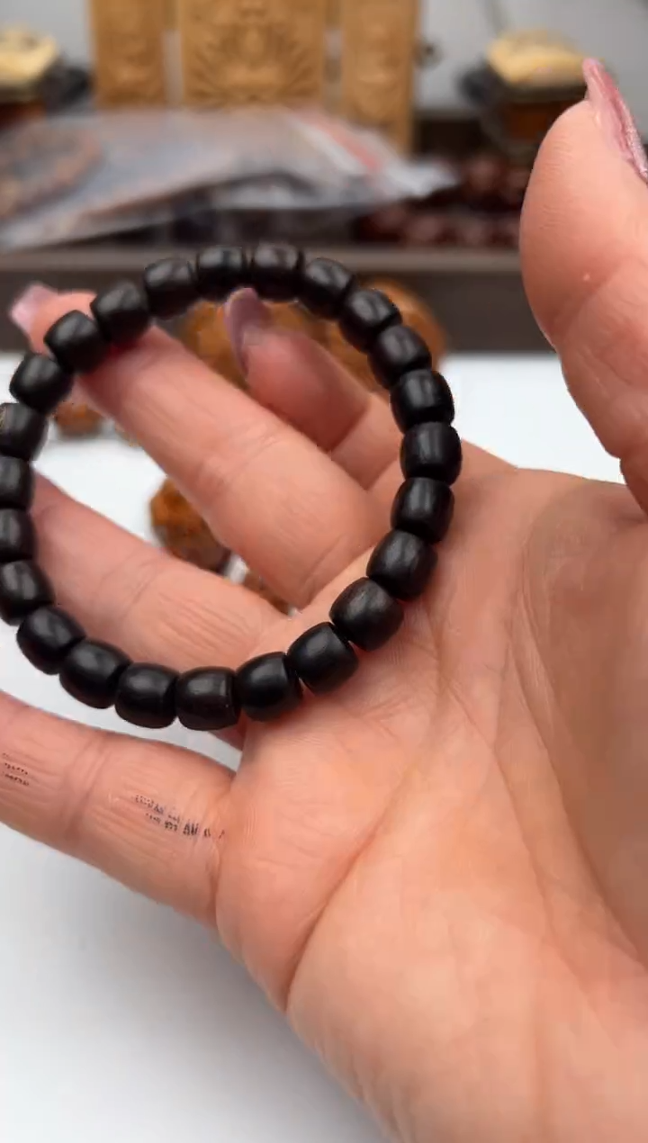 【闪购商品】非洲檀香无事牌木串