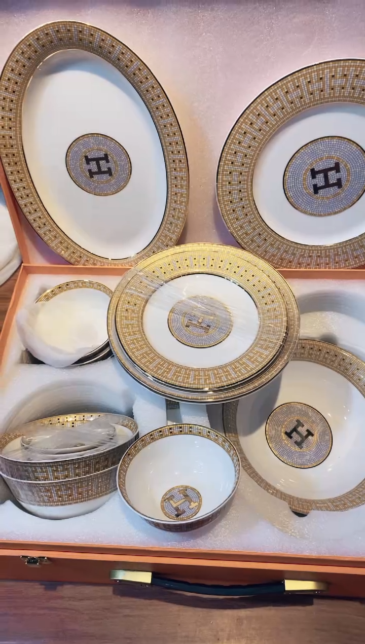 【闪购商品】杯鸿辉家品牌瓷器，京东包邮！