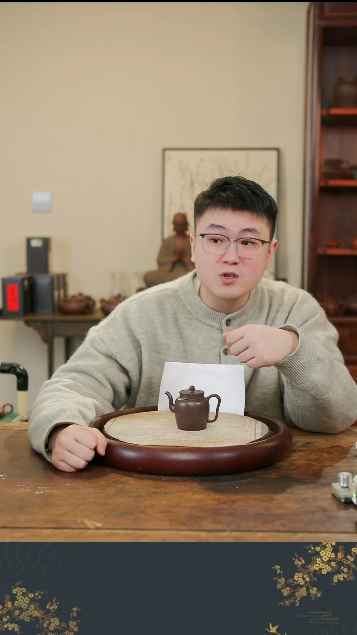 茶壶紫砂煜品轩紫砂11