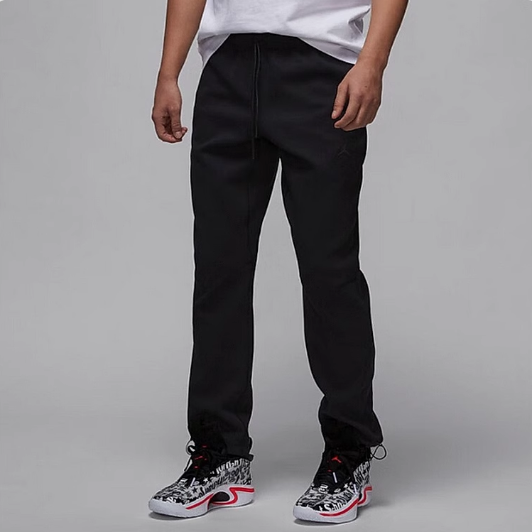 耐克Jordan男子冬新款DRI-FIT速干运动裤收口长裤 FV8605010 #HB