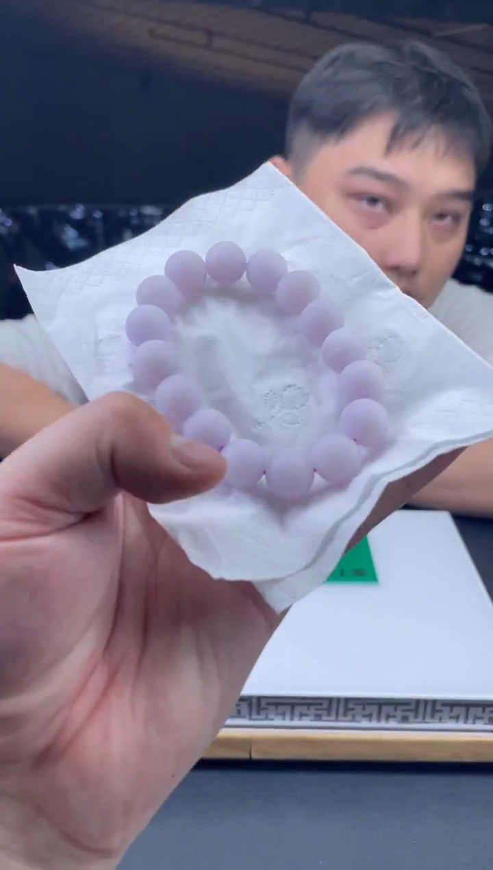 未镶嵌定制翡翠笑****7-2777