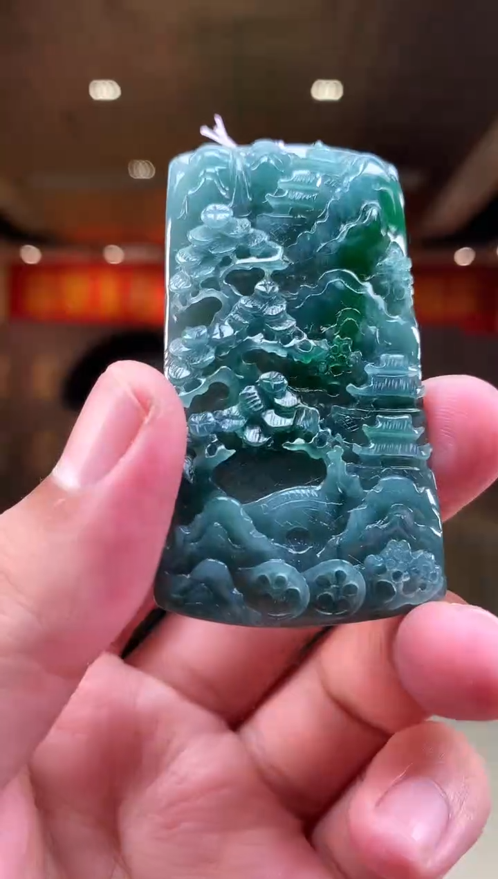 【闪购商品】定制翡翠未镶嵌        *578