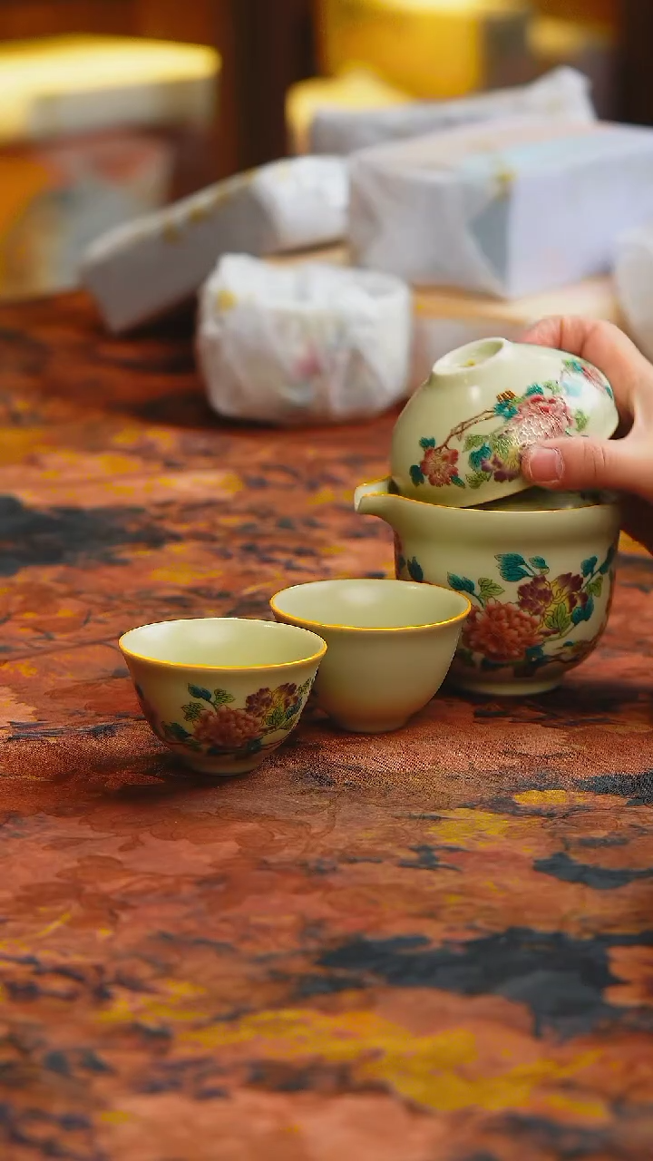 【闪购商品】楽门茶器！！！！