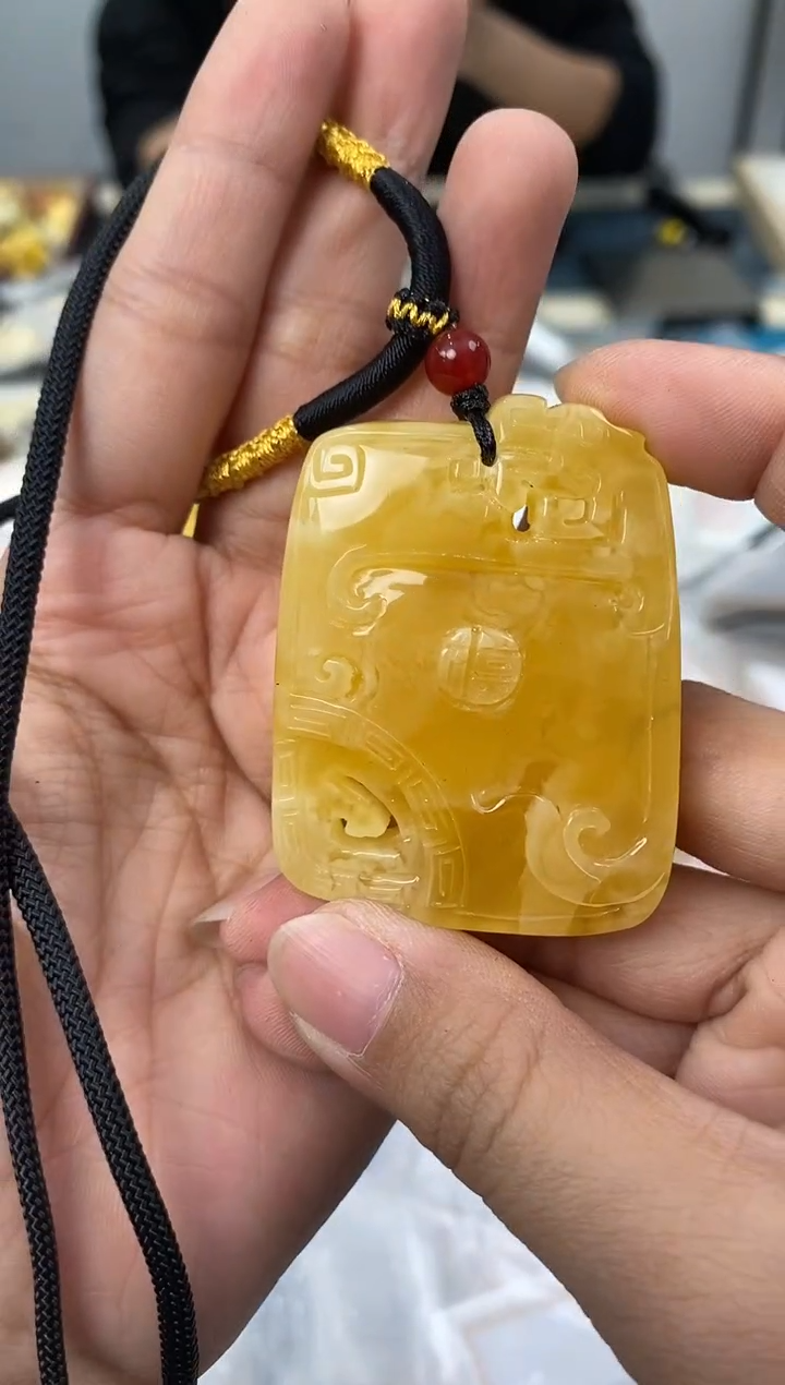 【闪购商品】琥珀裸石未镶嵌天然琥珀蜜蜡牌子