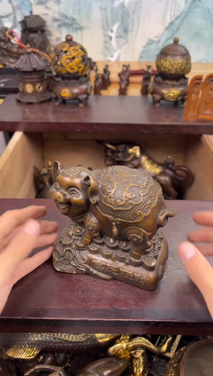 百福铜专属精选链接