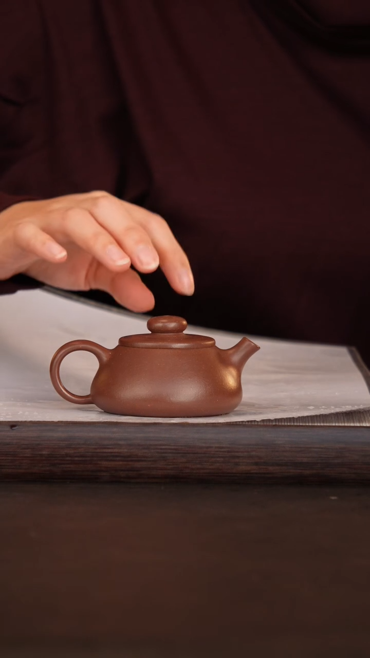 【闪购商品】紫砂茶壶原矿紫砂茶壶