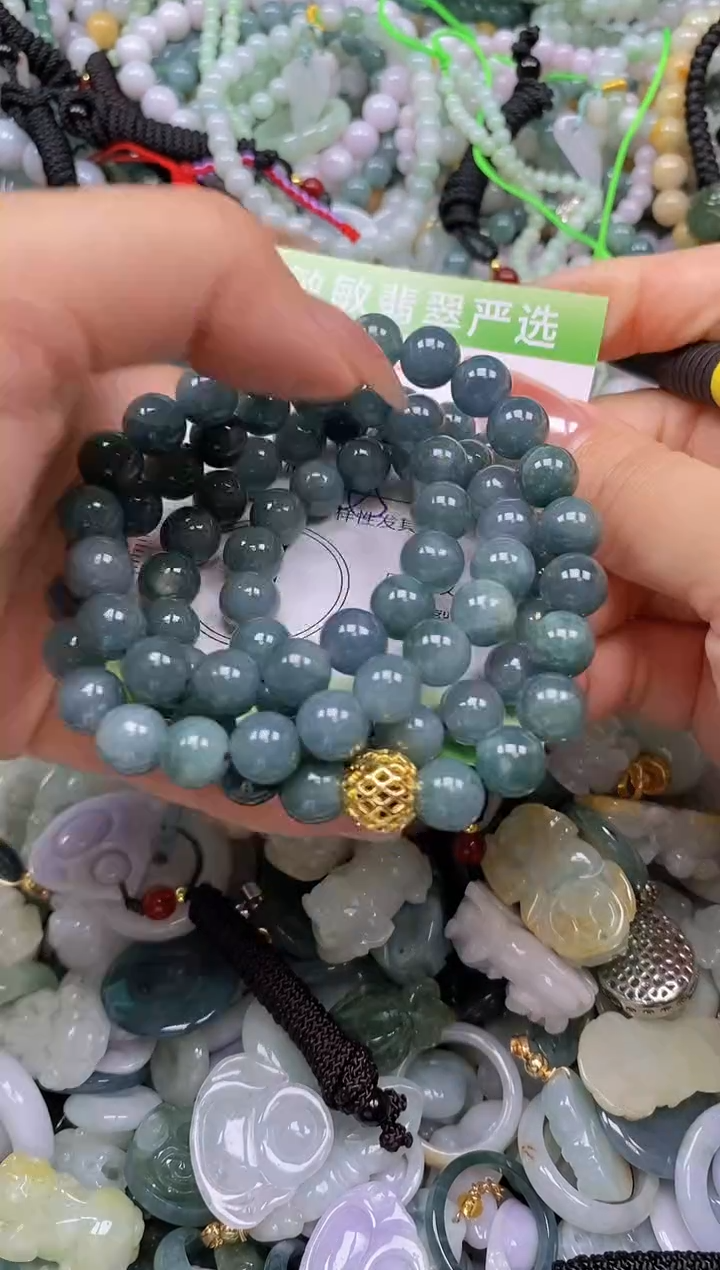 颈饰未镶嵌翡翠闪购0389699