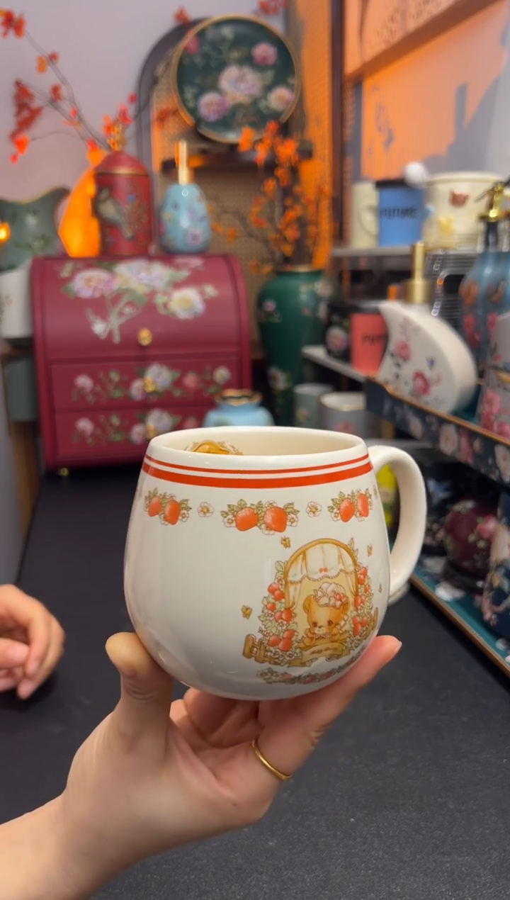 外贸陶瓷家居百货