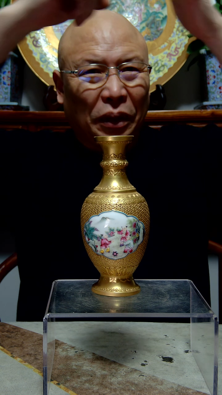 摆件瓷雾**花高端陶瓷专属闪购链接