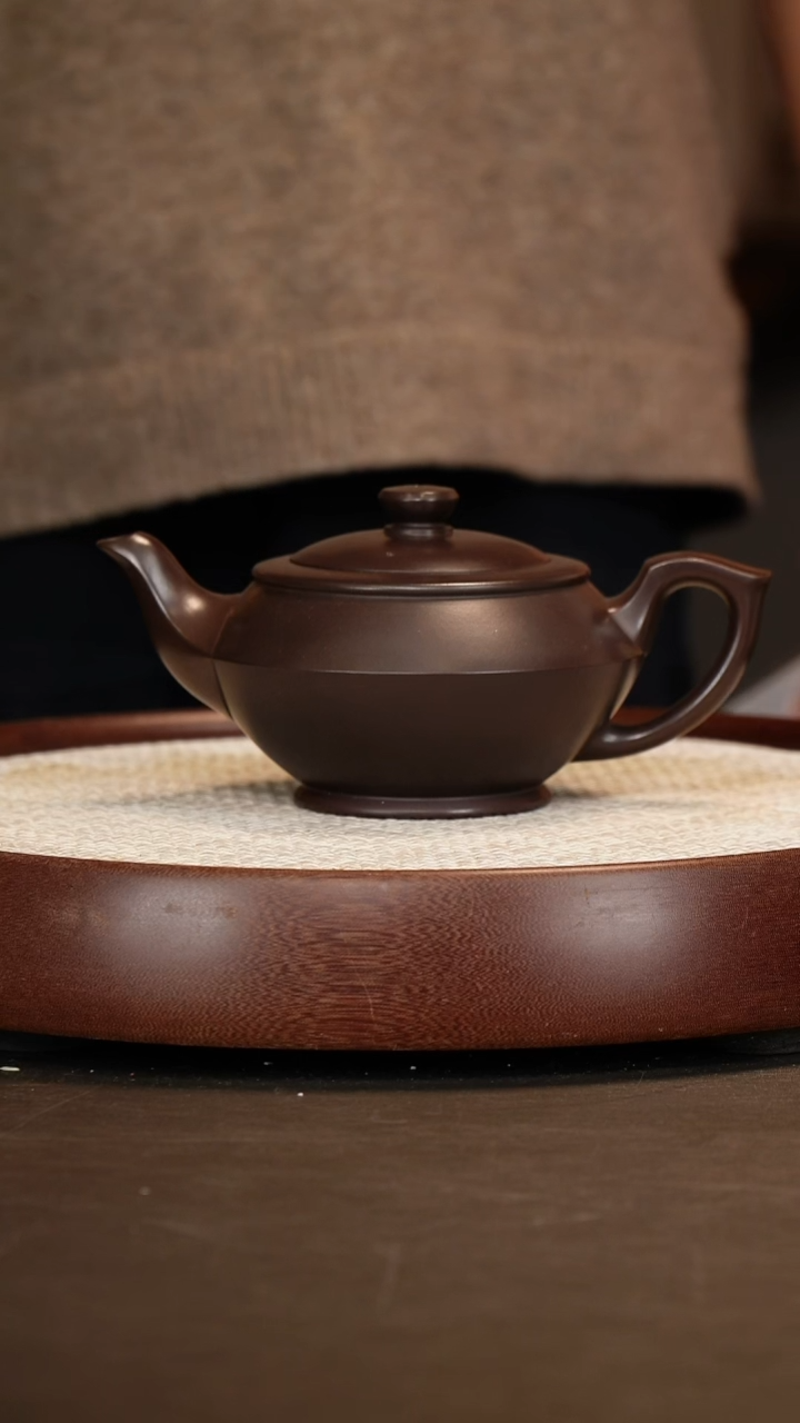 【顾海荣】汉云壶  450c+松桩杯