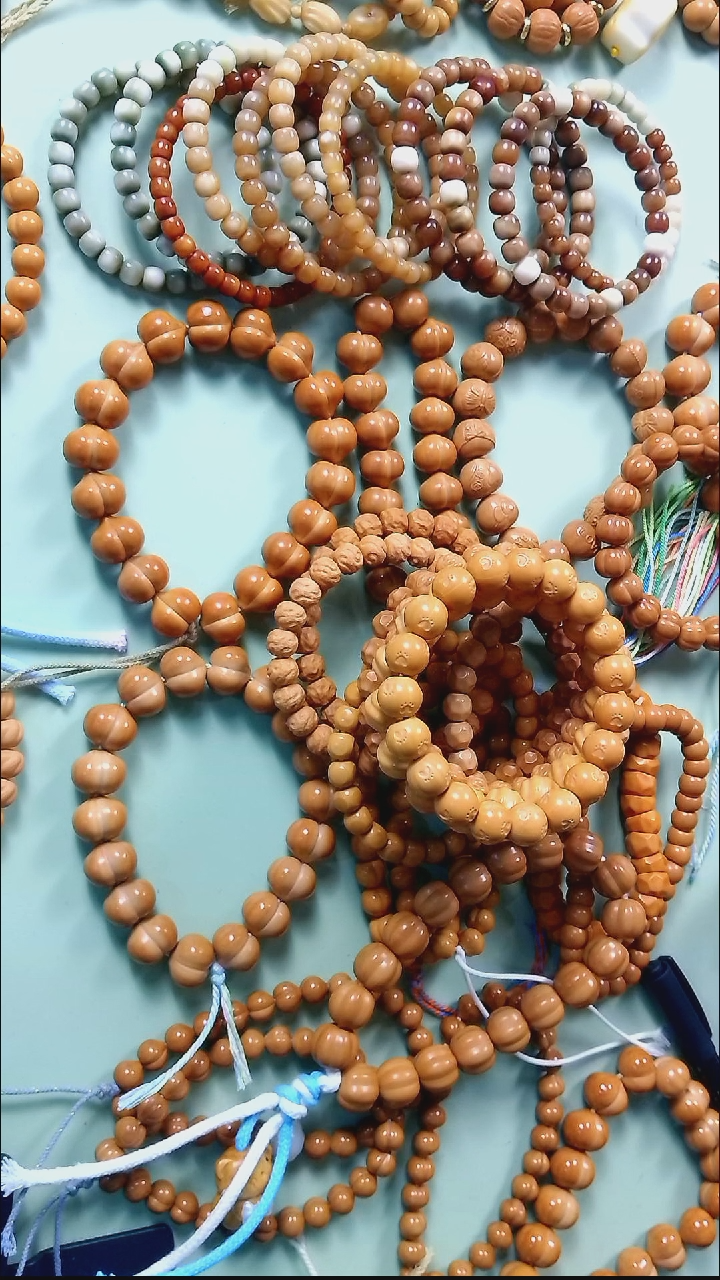 手串猴头核桃盐***卜爱心小猫爪