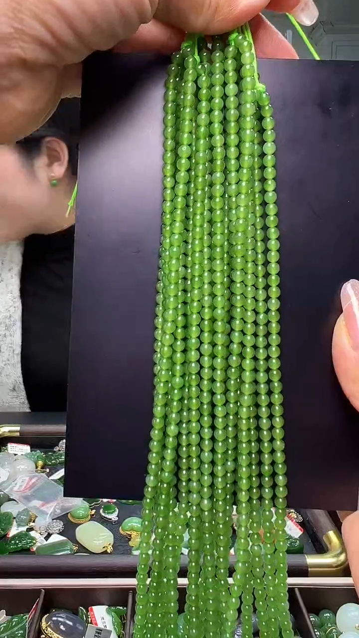 颈饰未镶嵌和田玉（多样性发货.发其一)12.26.132