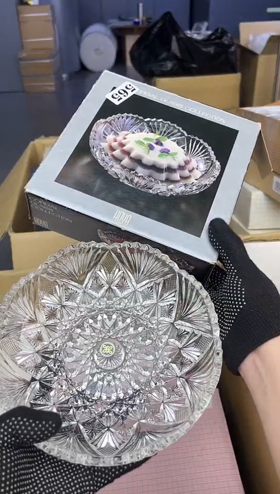 【闪购商品】中古回流瓷器好看谨慎