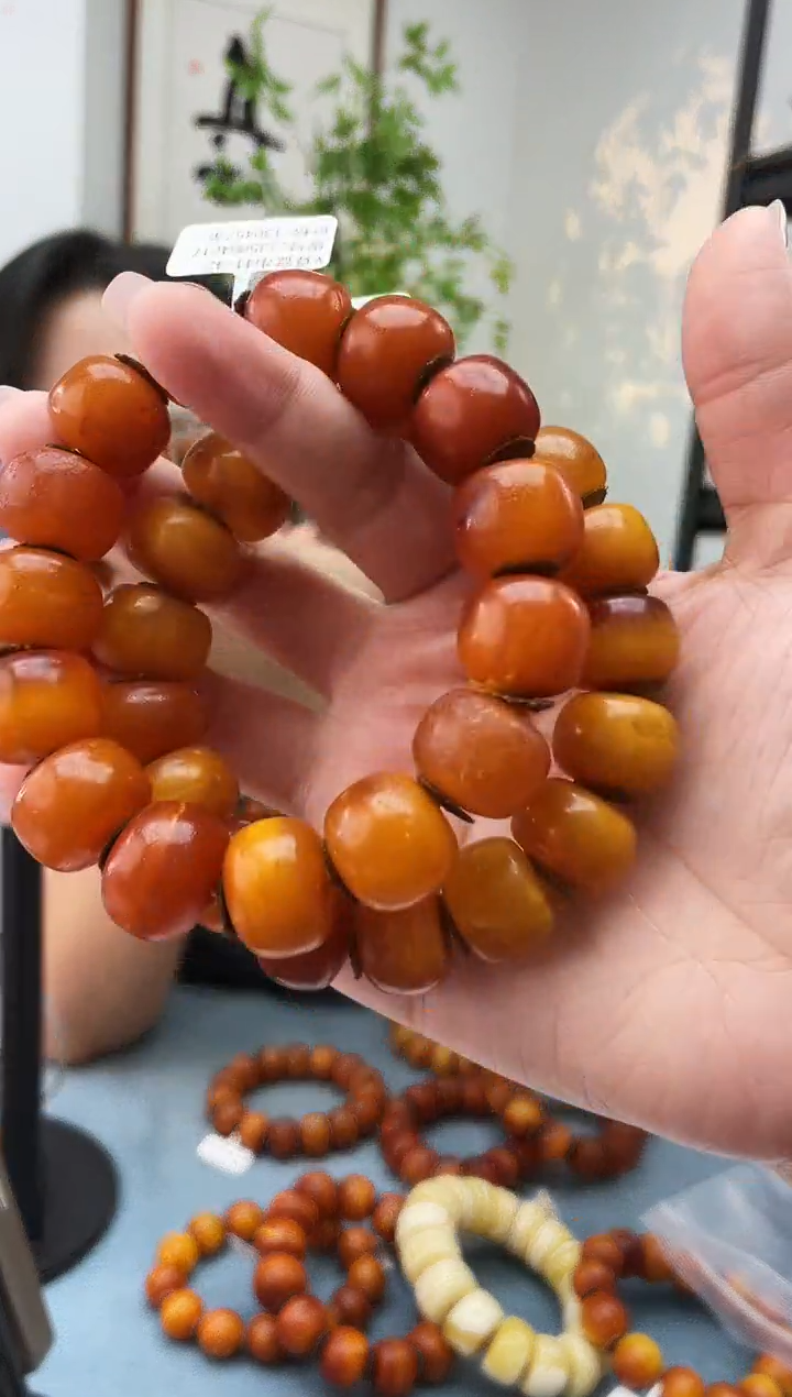 未镶嵌琥珀珠宝奇石微瑕413 17多样性发一