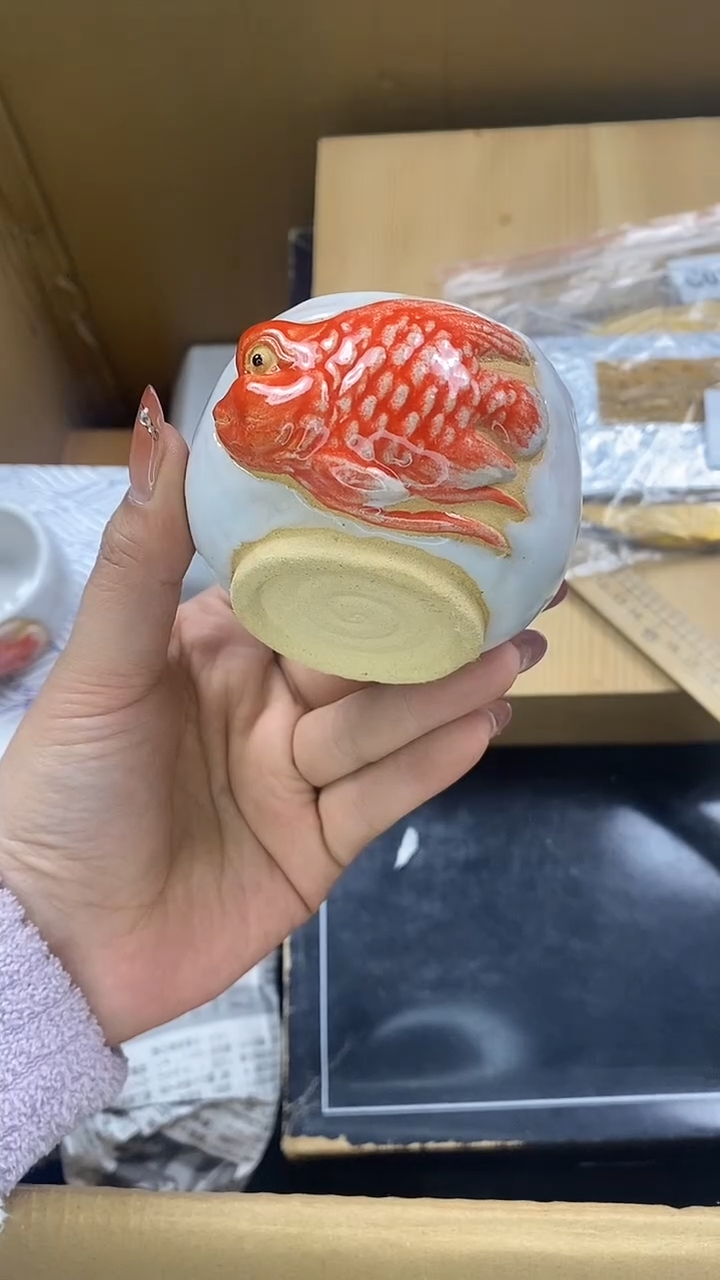 瓷片瓷片精美陶瓷甄选一单一付