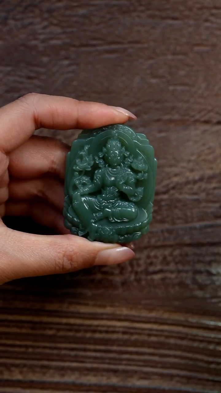 未镶嵌和田玉挂件ZMT0904-097