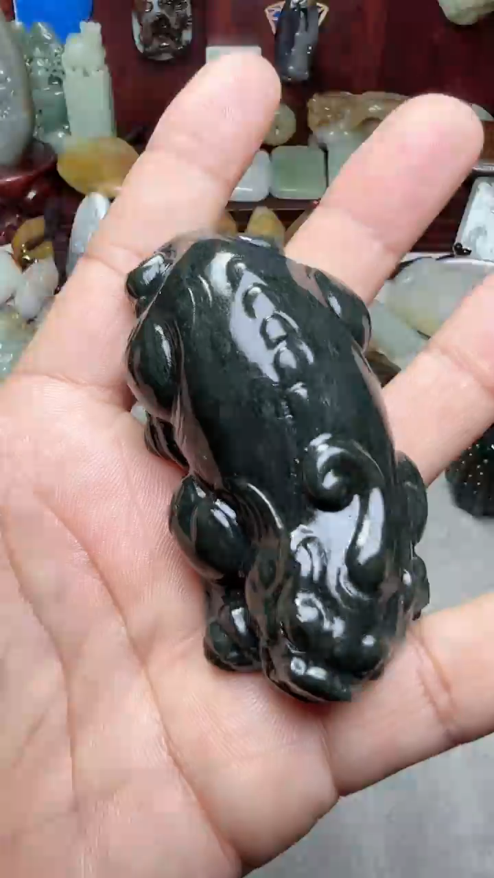 【闪购商品】和田玉把件未镶嵌-