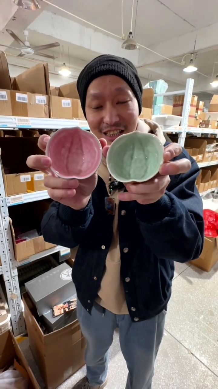 【闪购商品】瓷片@@两个一对            