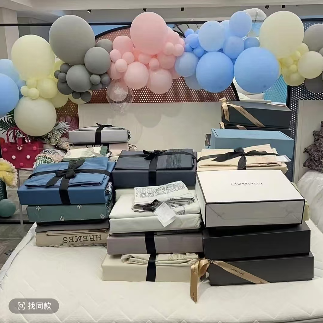 【2号】A类四季床盖床单不跑床透气（尺寸上下5厘米误差介意勿拍)