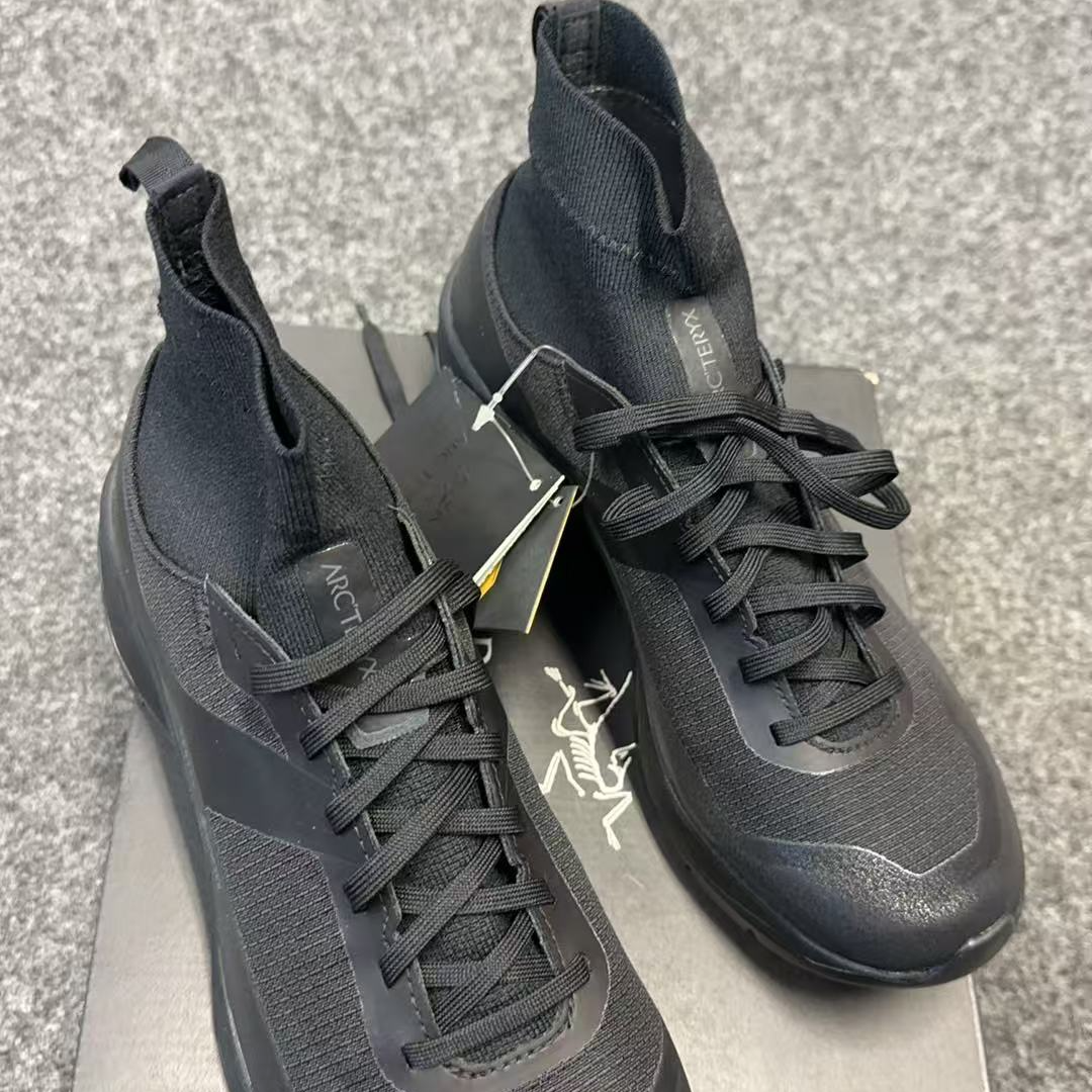 ARC'TERYX/始祖鸟 女款 AERIOS MID GTX中班防水 