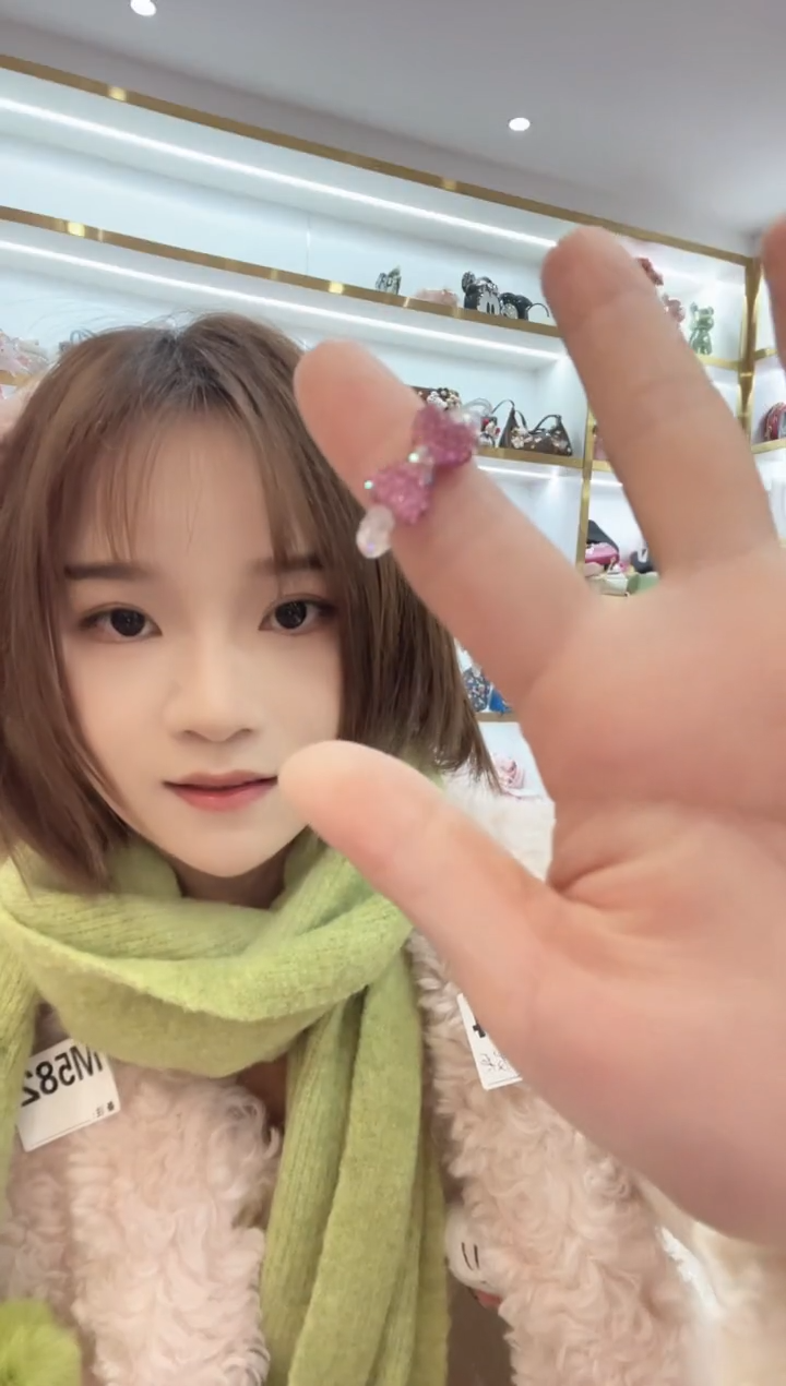 PVC格格家定制女包4225