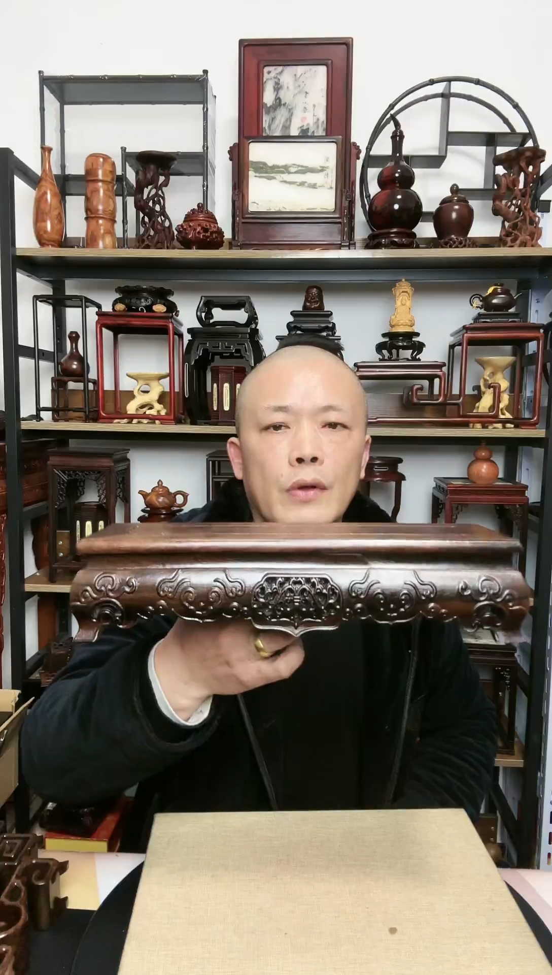 【闪购商品】紫砂紫砂底座底座