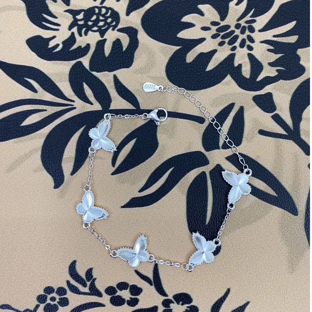 【抓紧处理】定制重工款气质风年味生肖挂饰814 五蝴蝶 