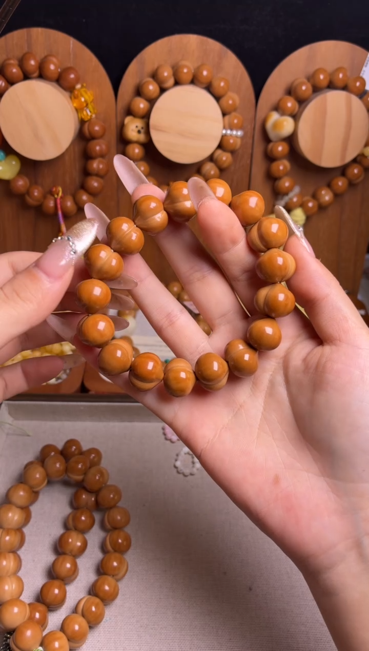 手串猴头核桃全品手工姬宝素手串