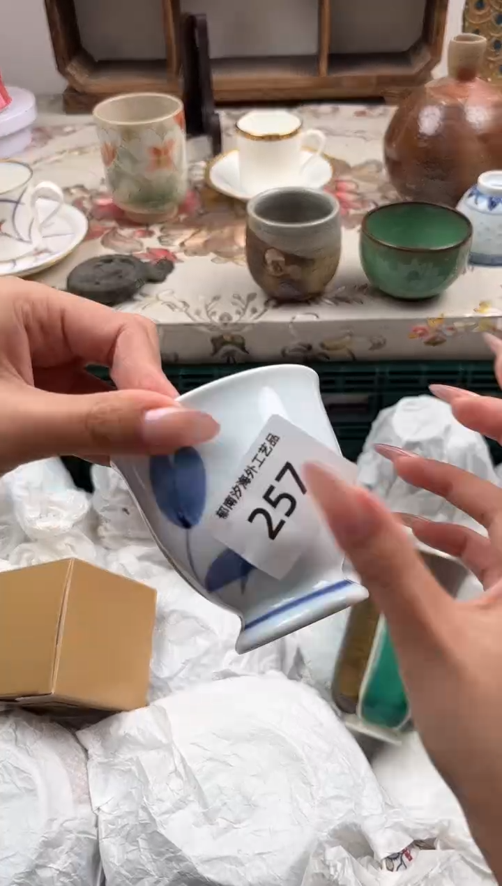 瓷片季****)B         257