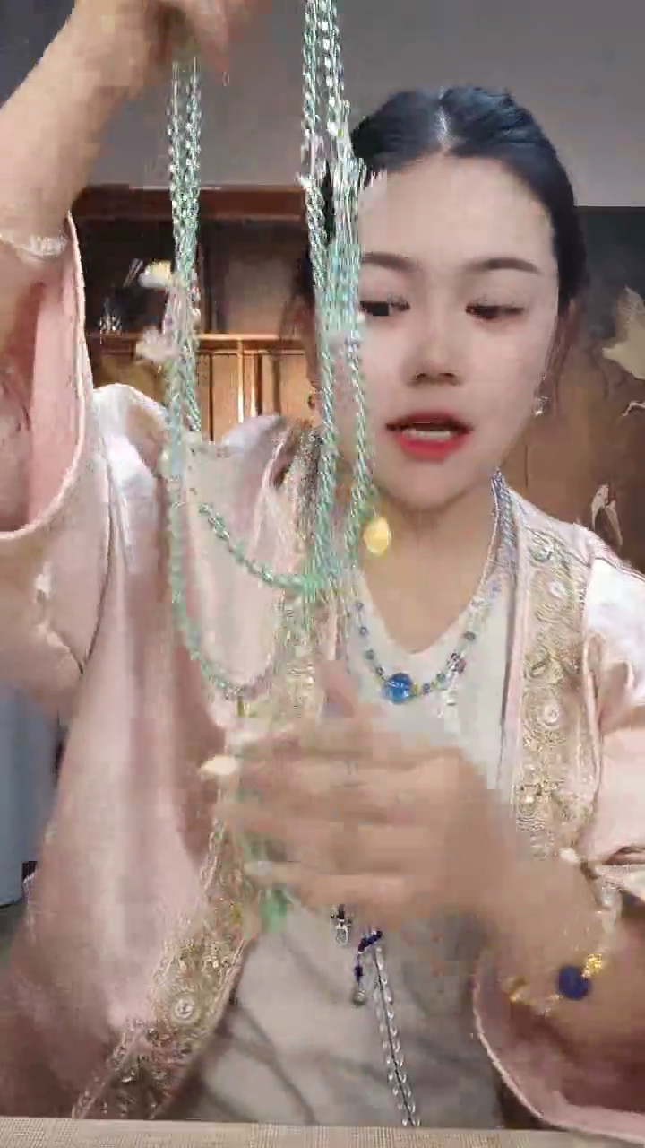 无非金属卡西白露原创穿搭饰品