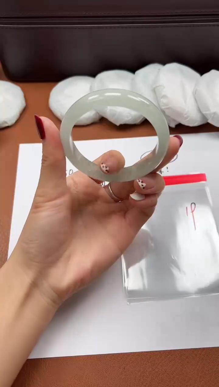 缅风精品手镯礼盒装19