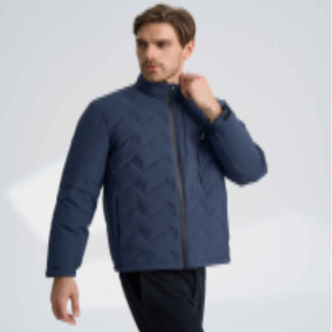 诺帝卡 休闲舒适羽绒服-223JO23074SL