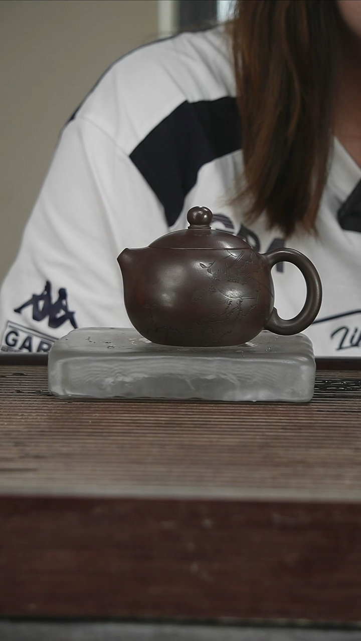 茶壶紫砂紫砂壶76号230CC