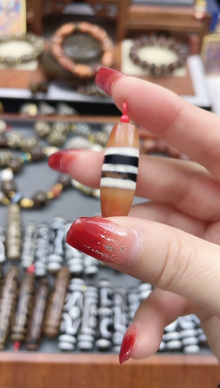 【闪购商品】玛瑙/玉髓珠珠未镶嵌精品药师