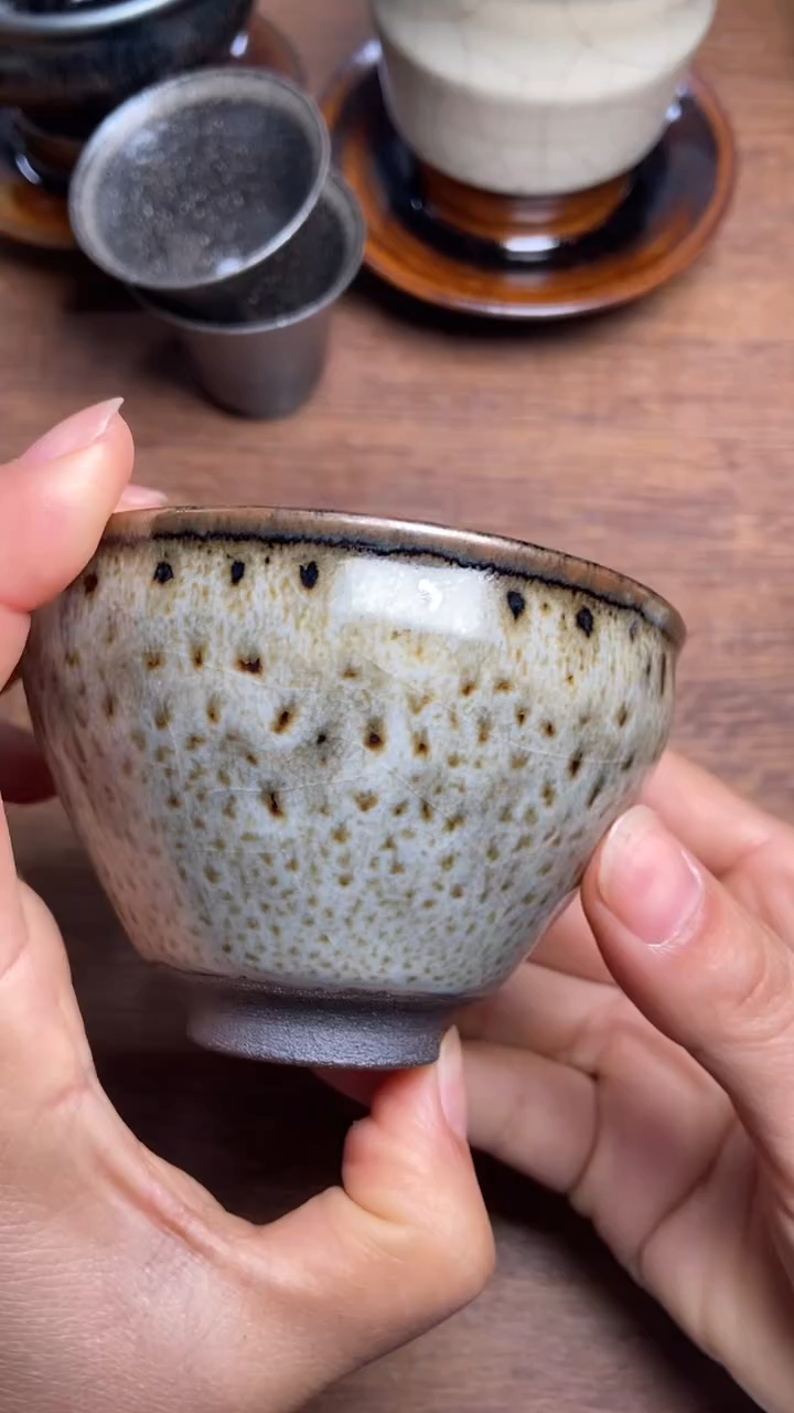 茶盏72建盏茶盏茶盏