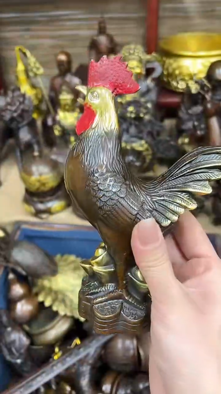 【澄朗铜器】精品铜器