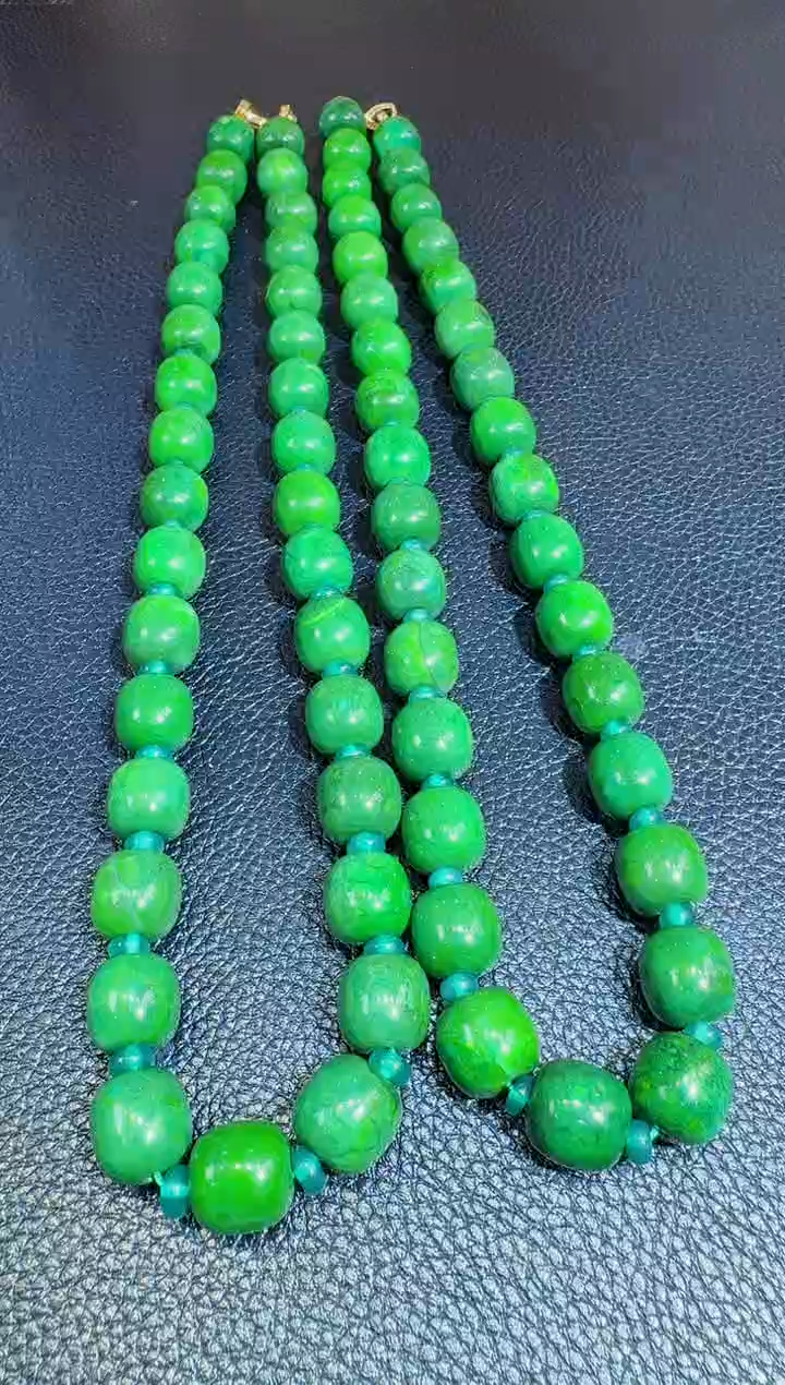 【闪购商品】玛瑙/玉髓项链未镶嵌多样性发货只发一件