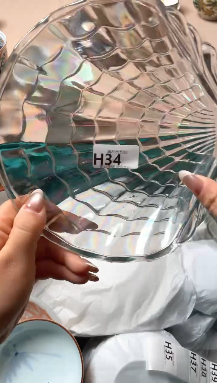 瓷片小**?瓷器瓷器H34