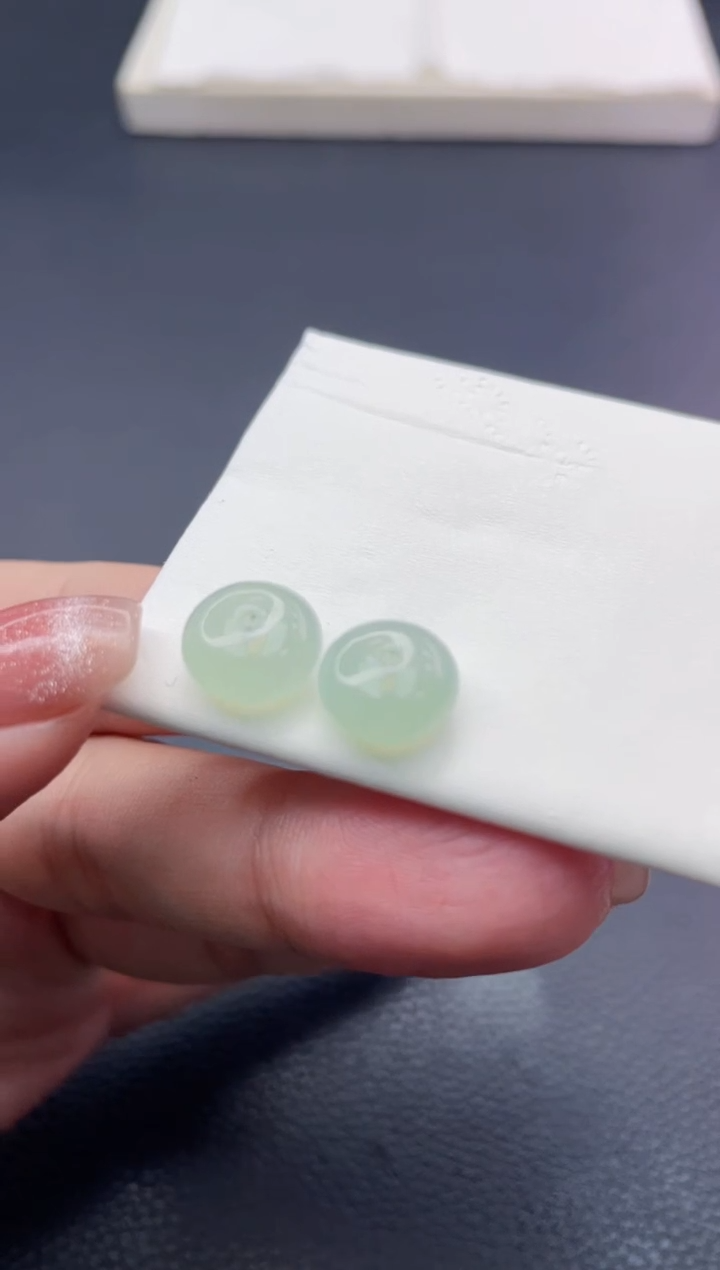 【闪购商品】定制翡翠未镶嵌珠子