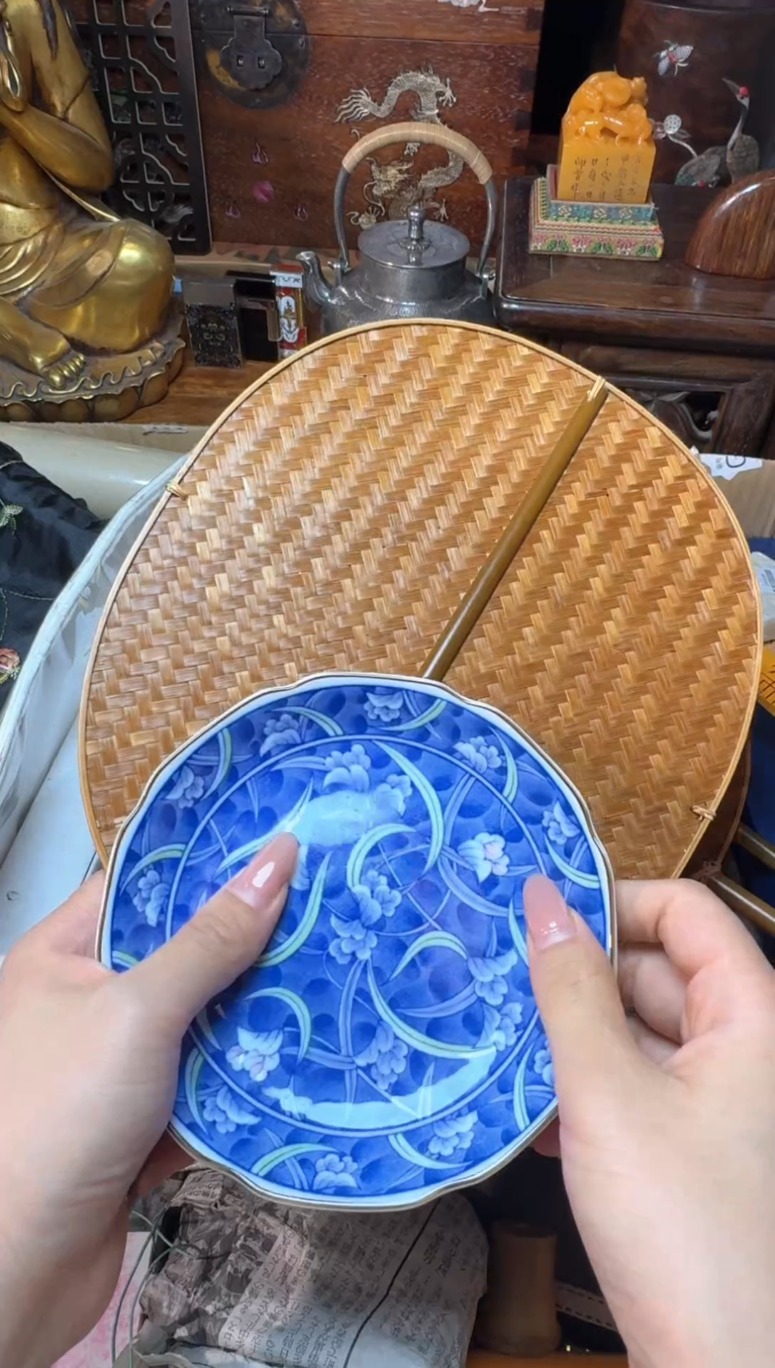 茶宠瓷片微瑕瓷片微瑕