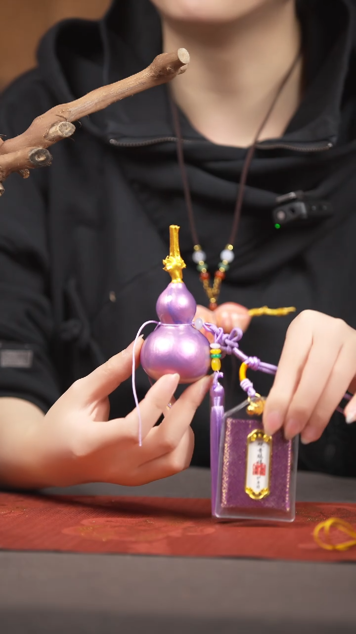 【闪购商品】93号葫芦摆件挂件脖挂