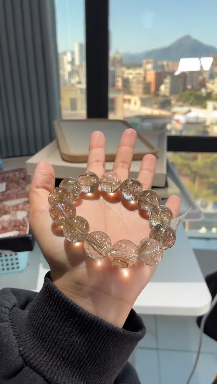 未镶嵌手链水晶109号多样性发一B 16+