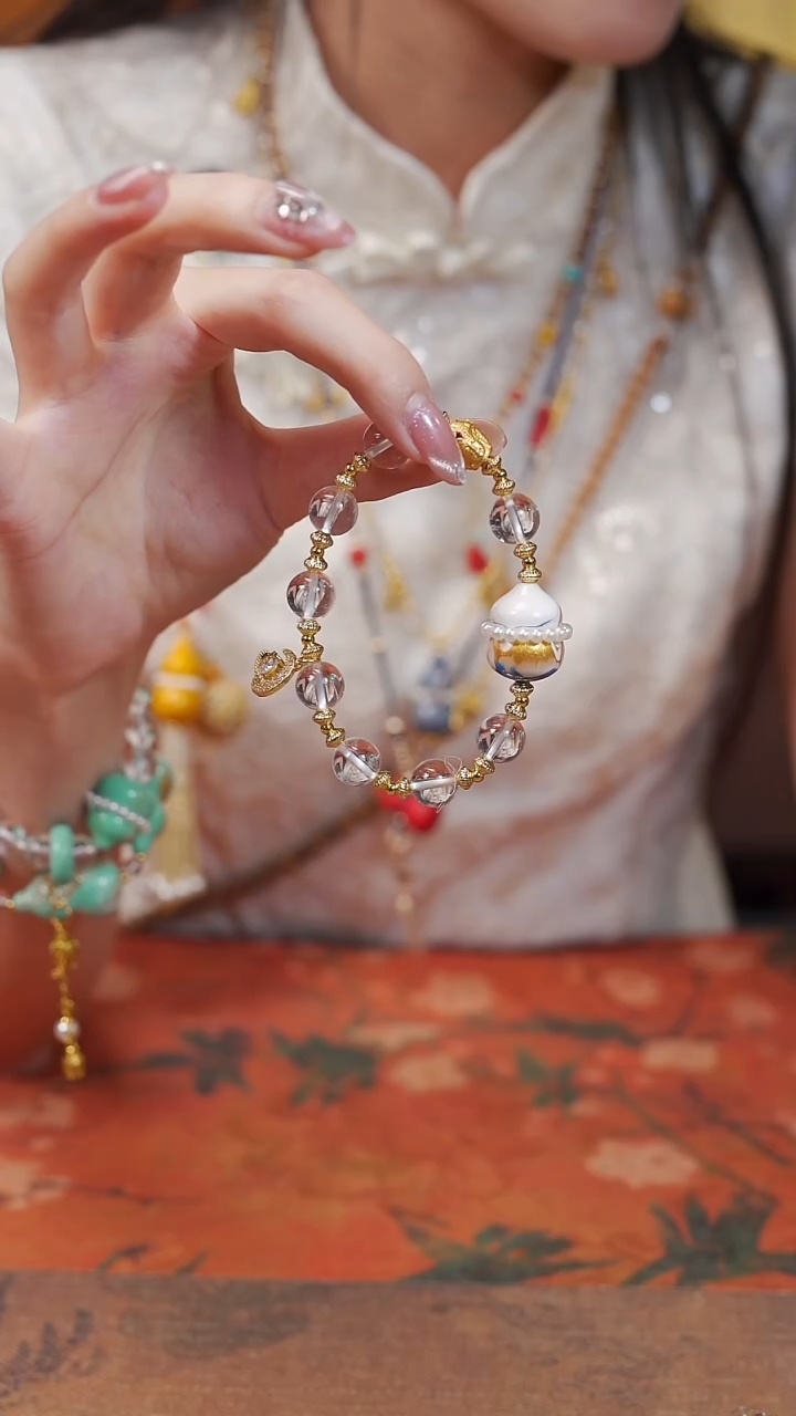 204 精工手串-----138