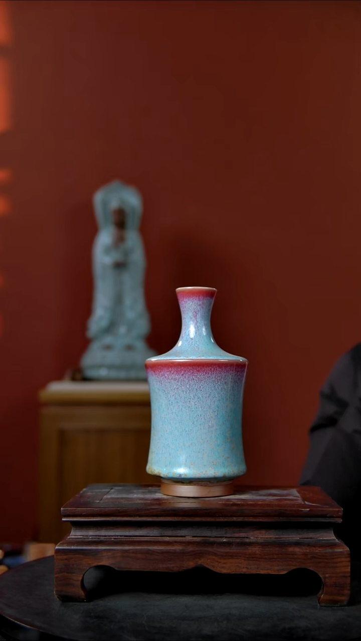 摆件大宋官窑【花器解忧】