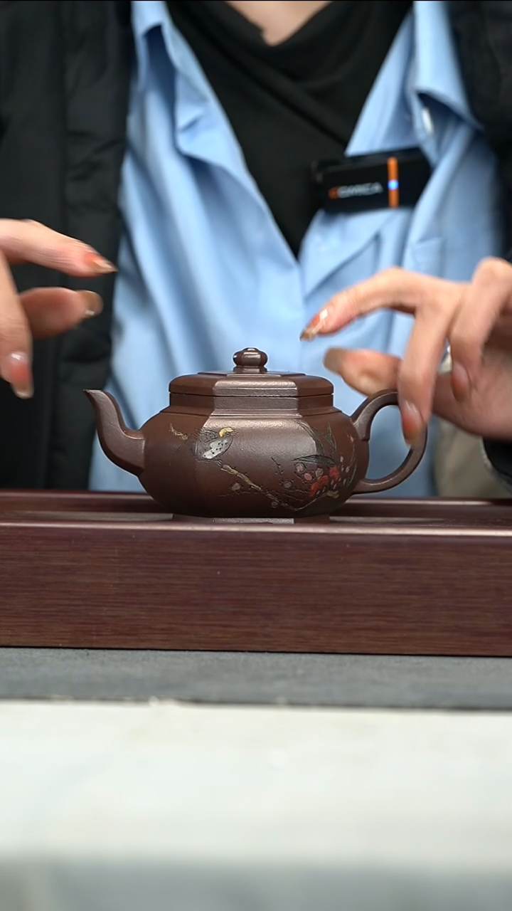 紫砂茶壶紫砂壶紫砂壶