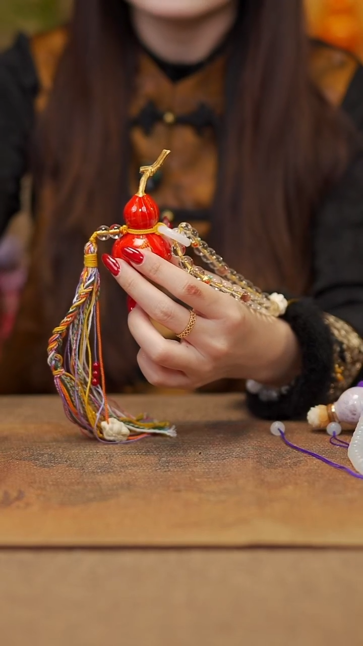 【闪购商品】549宴禾堂大漆工艺小葫芦99