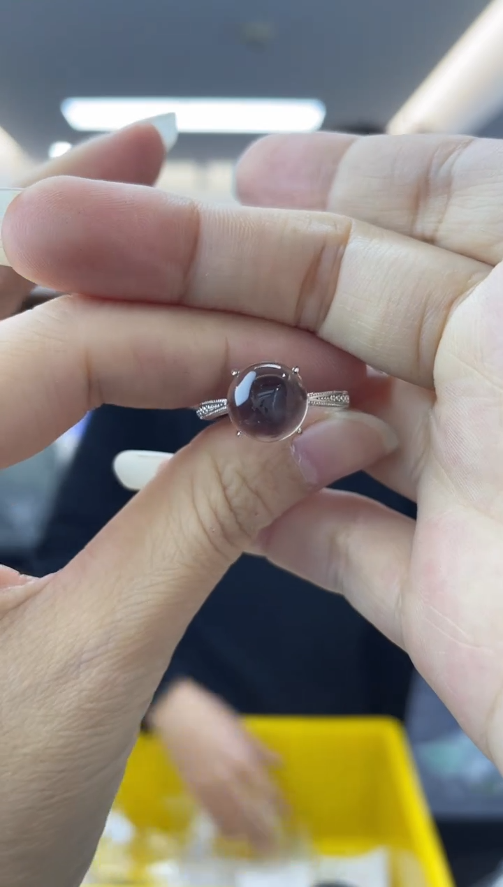 【闪购商品】水晶·未镶嵌多样性一件发货