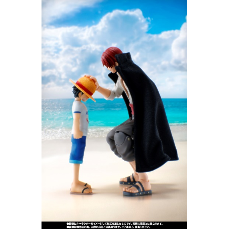 穷人28 TAMASHII 航海王系列 手办合集